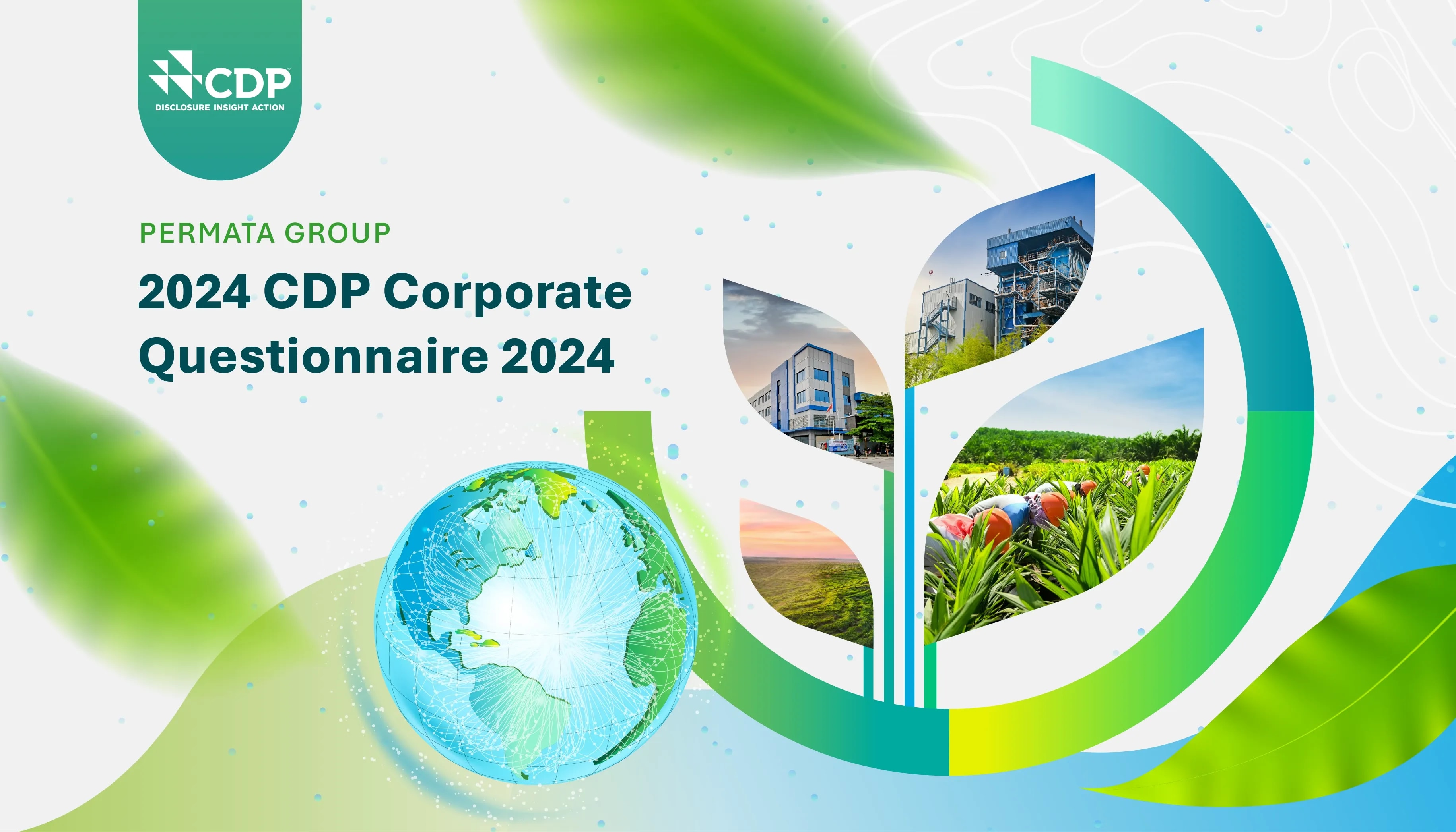 CDP Corporate Questionnaire 2024